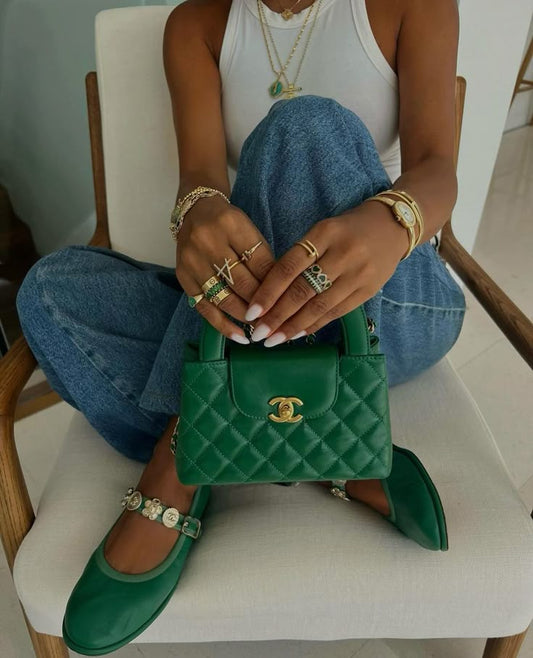 Iconic Luxury pieces to elevate your spring wardrobe