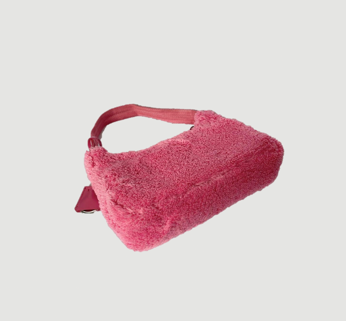 Prada Terry Pink Mini Re-Edition 2000 - Retail Price 950€