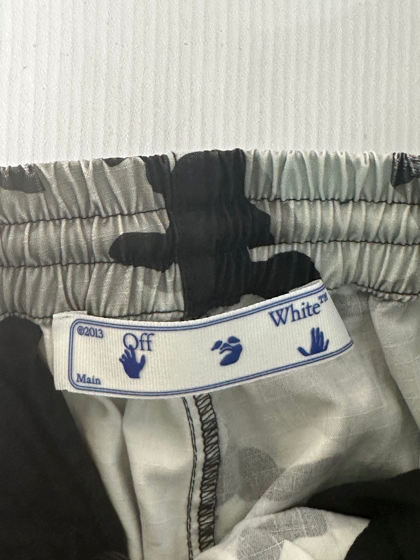Off-White Camouflage-print Logo Track Pants Size XS Retail Price - 1,171€