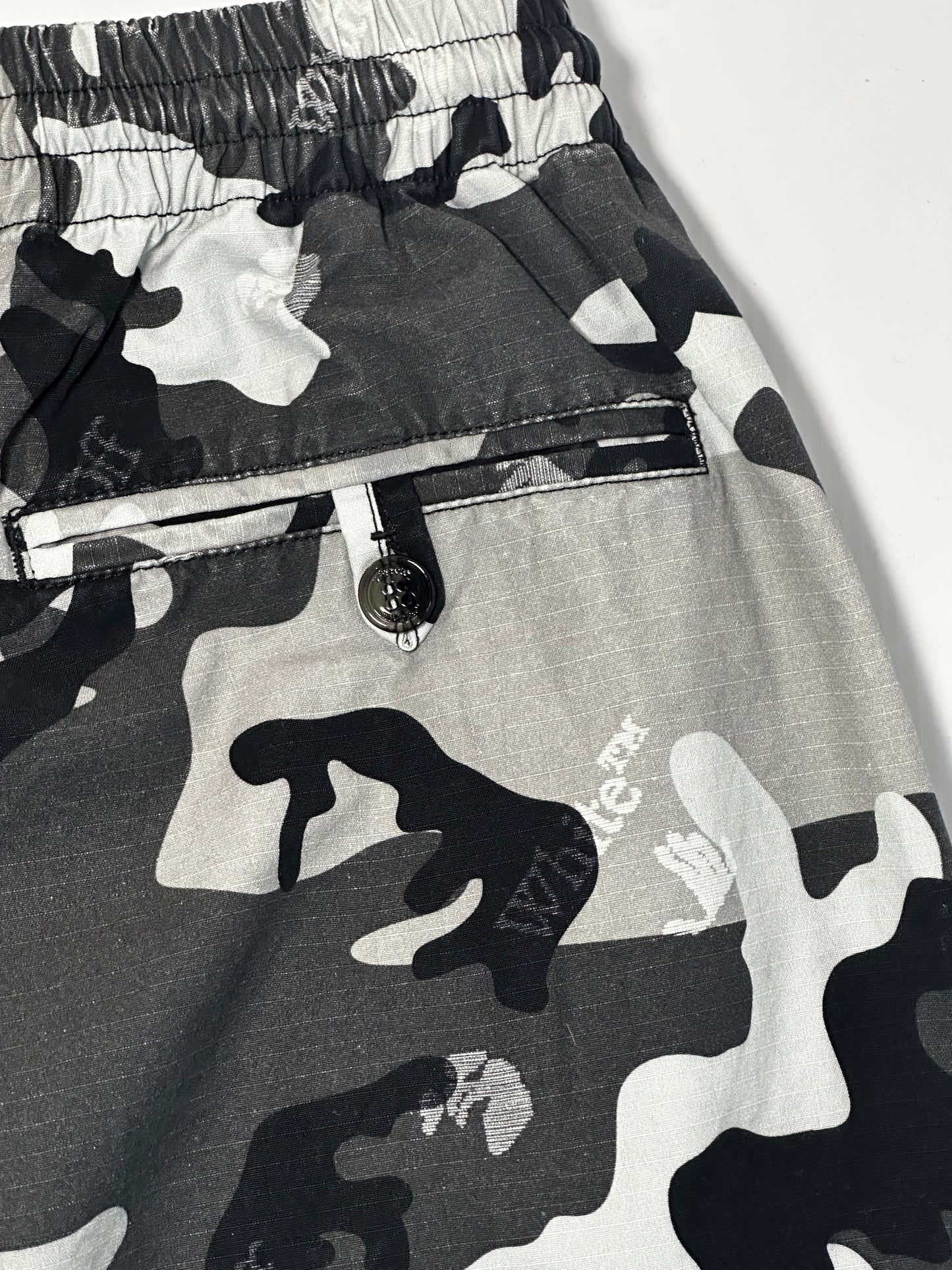 Off-White Camouflage-print Logo Track Pants Size XS Retail Price - 1,171€