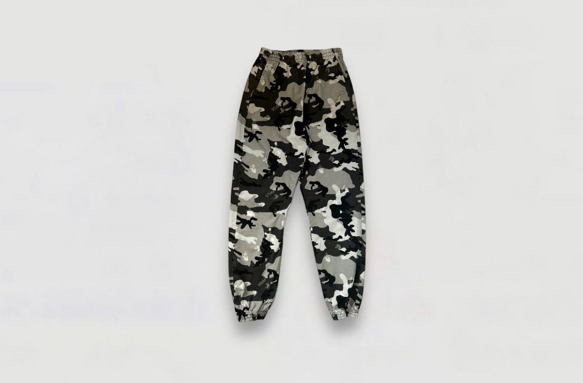 Off-White Camouflage-print Logo Track Pants Size XS Retail Price - 1,171€
