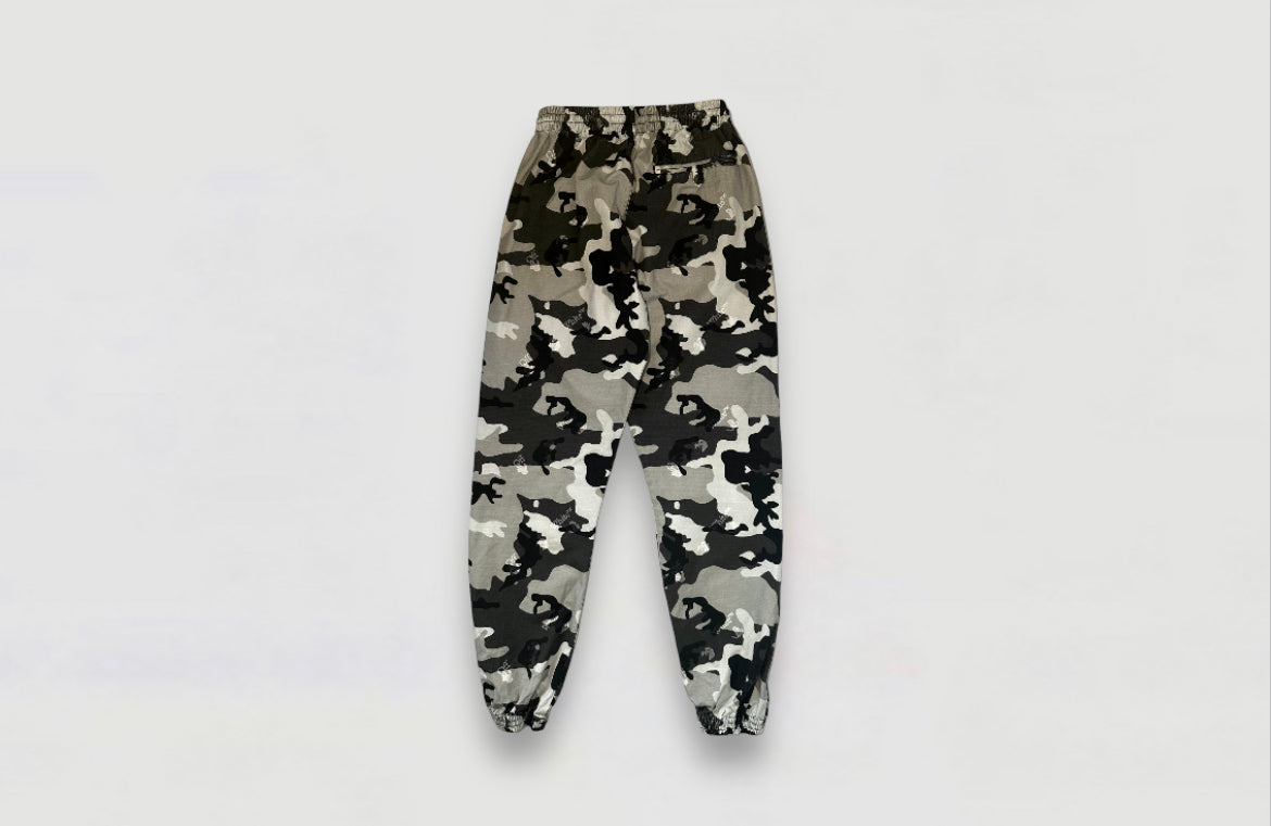 Off-White Camouflage-print Logo Track Pants Size XS Retail Price - 1,171€
