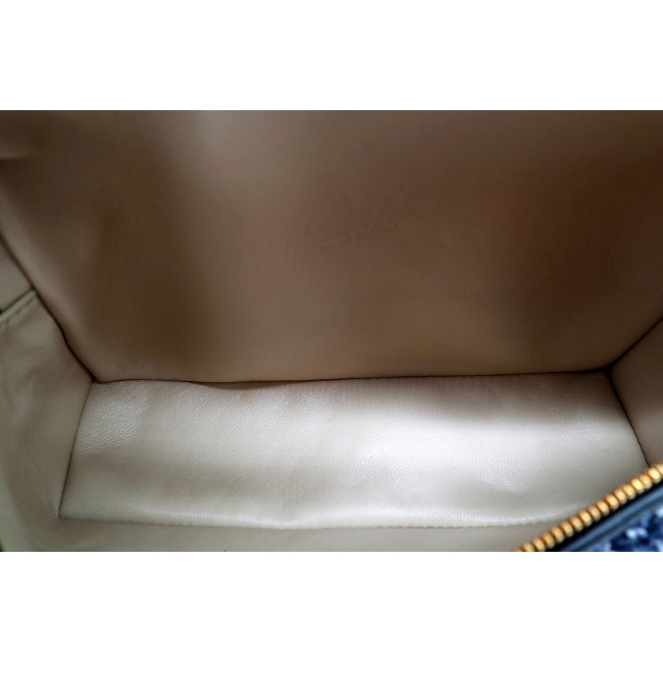 Loro Piana Extra Pocket L19 Pouch Silk Cotton Blend