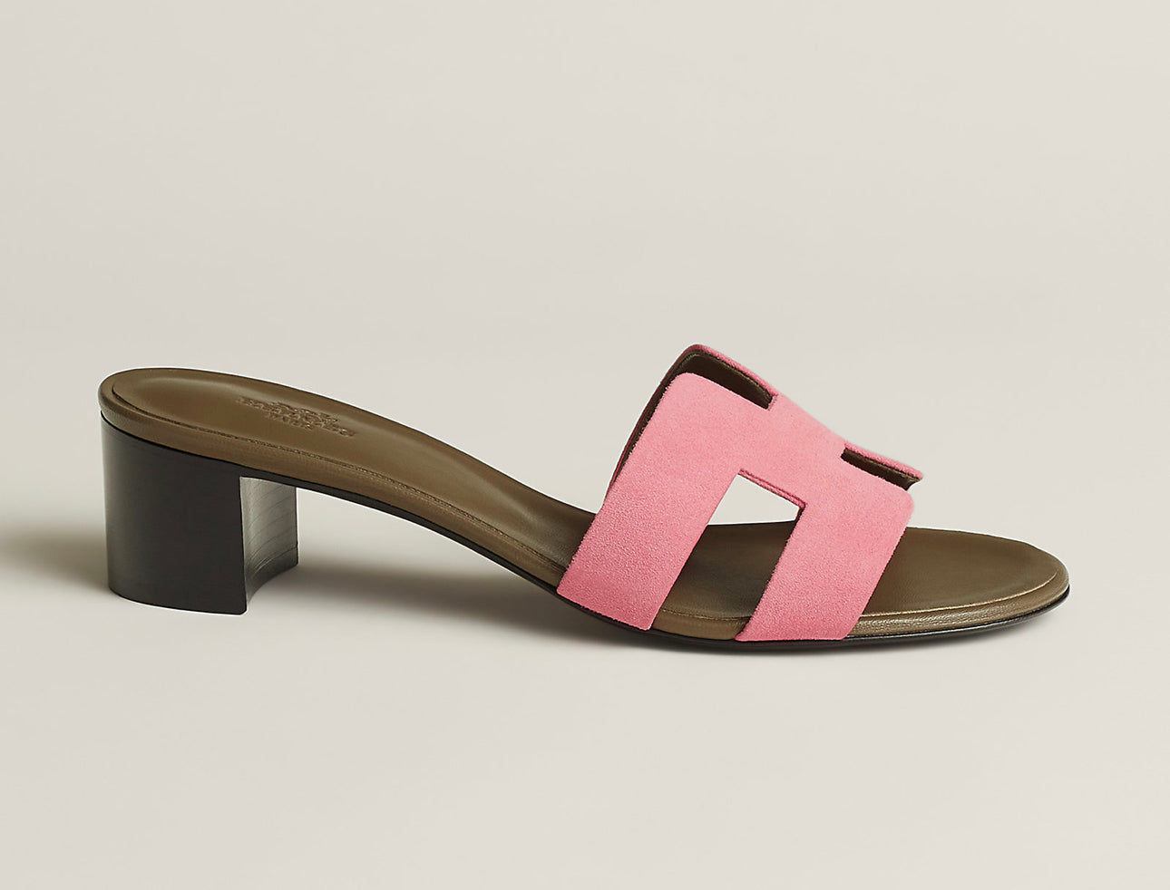 Hermès Oasis Mules Size EU 38 Retail Price - 650€