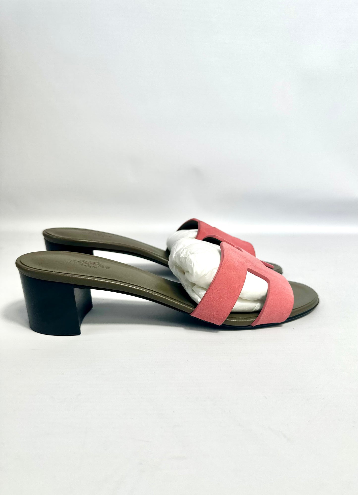 Hermès Oasis Mules Size EU 38 Retail Price - 650€