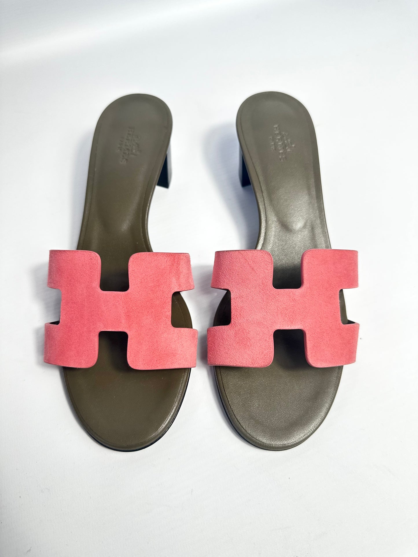 Hermès Oasis Mules Size EU 38 Retail Price - 650€