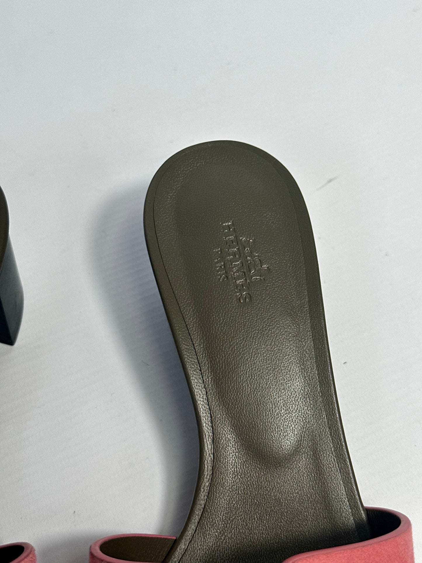 Hermès Oasis Mules Size EU 38 Retail Price - 650€