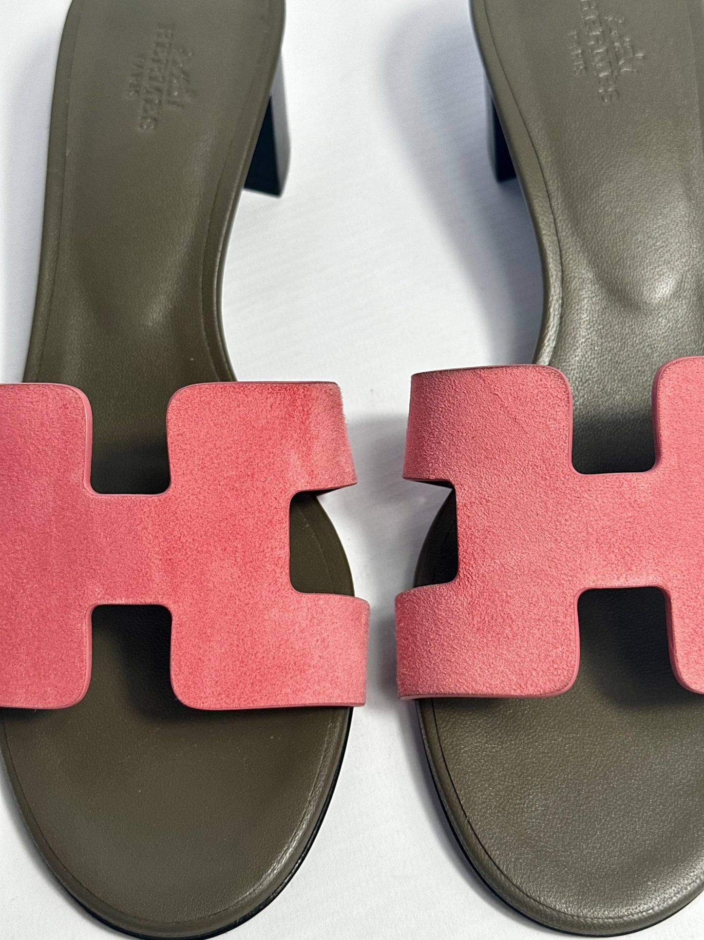 Hermès Oasis Mules Size EU 38 Retail Price - 650€