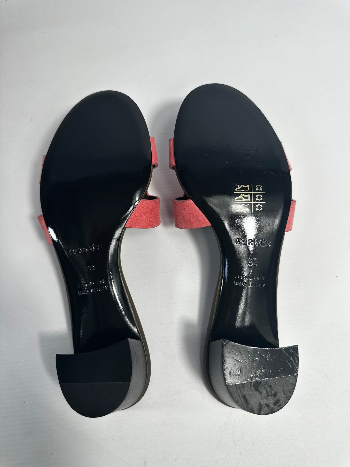 Hermès Oasis Mules Size EU 38 Retail Price - 650€