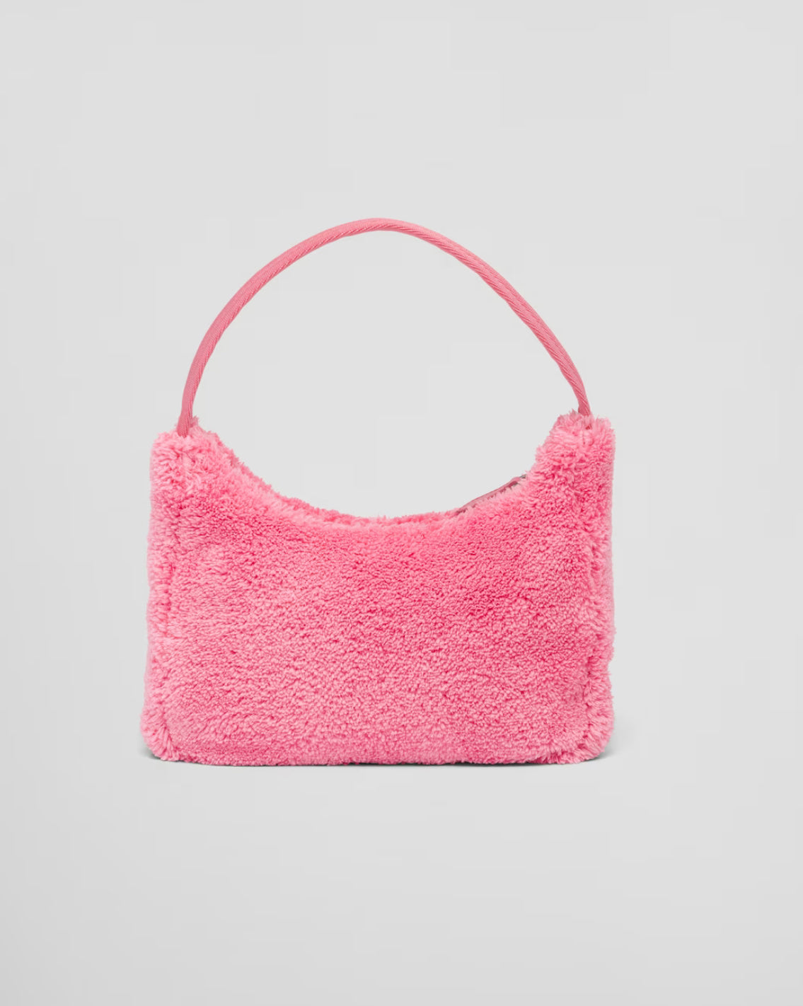 Prada Terry Pink Mini Re-Edition 2000 - Retail Price 950€