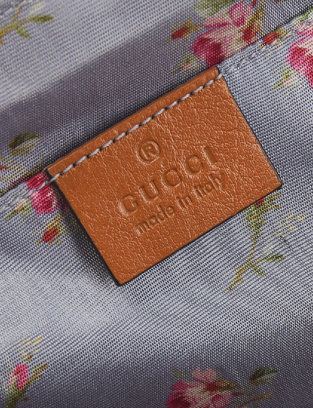 Gucci Natural Glazed Woven-Wicker Cestino Bag With Gold Hardware