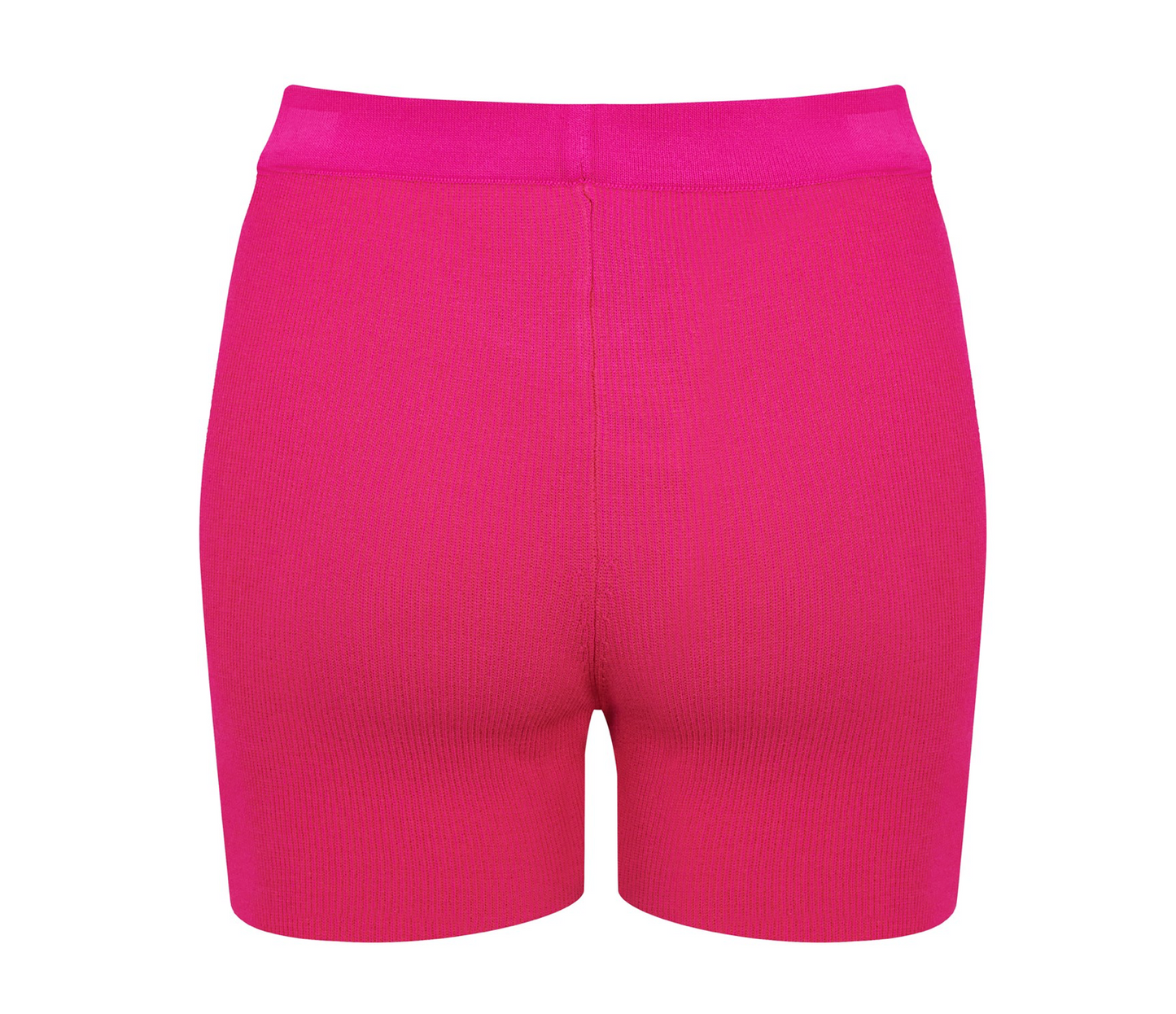 Jacquemus Pink Shorts With Logo Size S