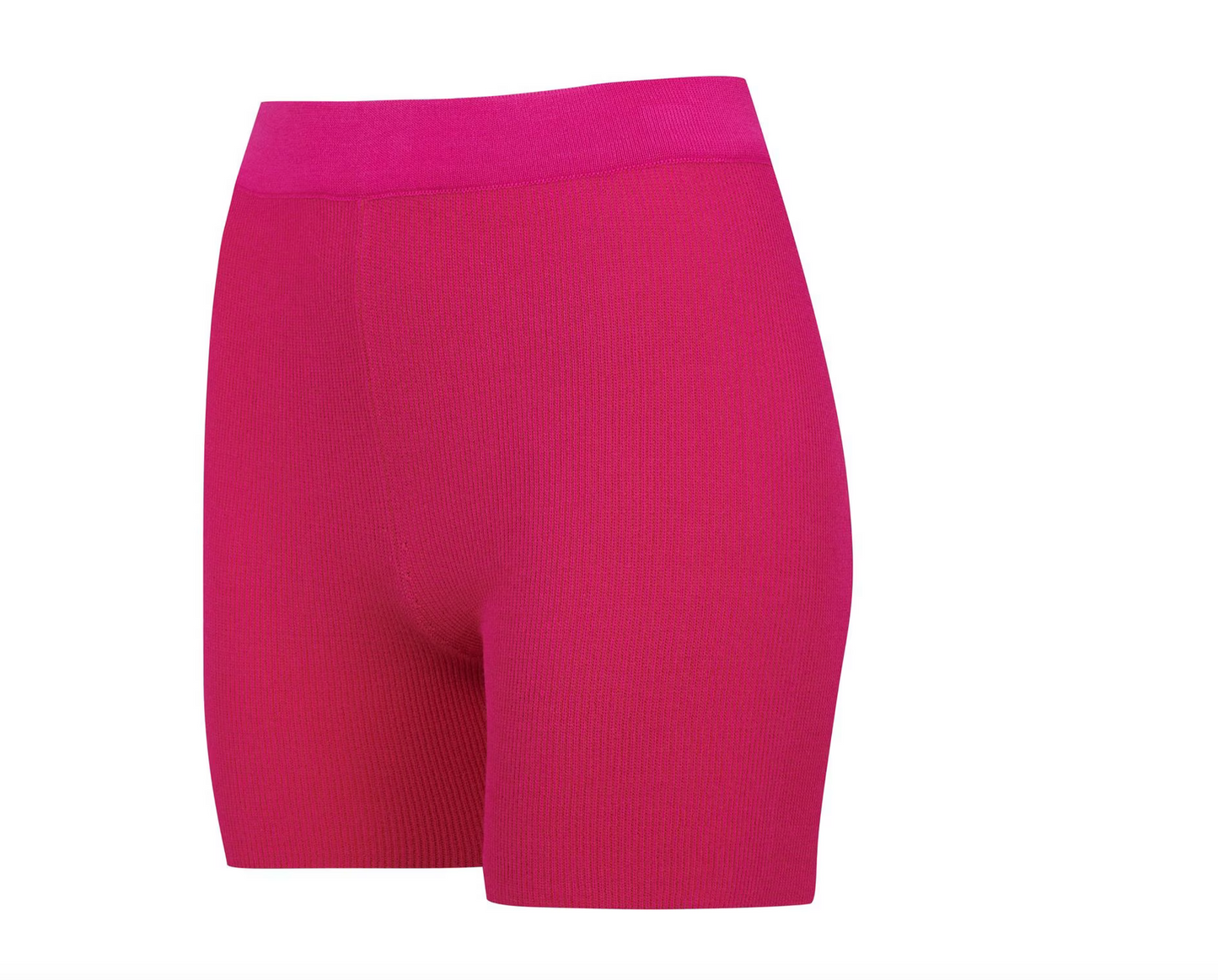 Jacquemus Pink Shorts With Logo Size S