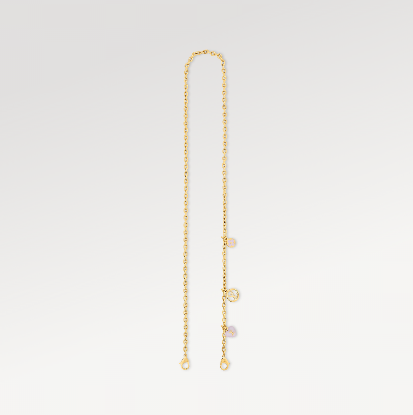 Louis Vuitton Nano Speedy In Pink With Gold Hardware