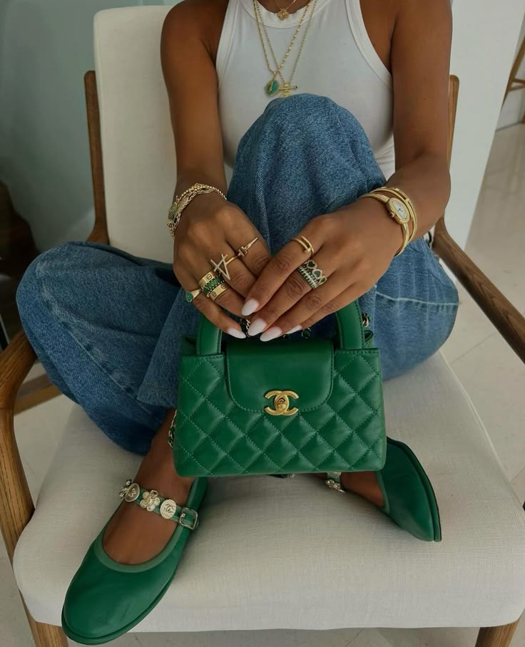 Iconic Luxury pieces to elevate your spring wardrobe