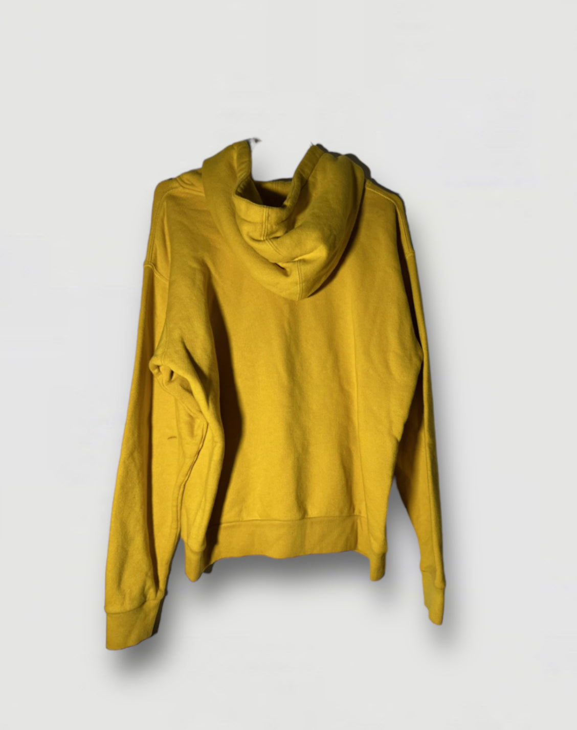 Gucci Coco Captain Mustard Yellow Hoddie Size XXS