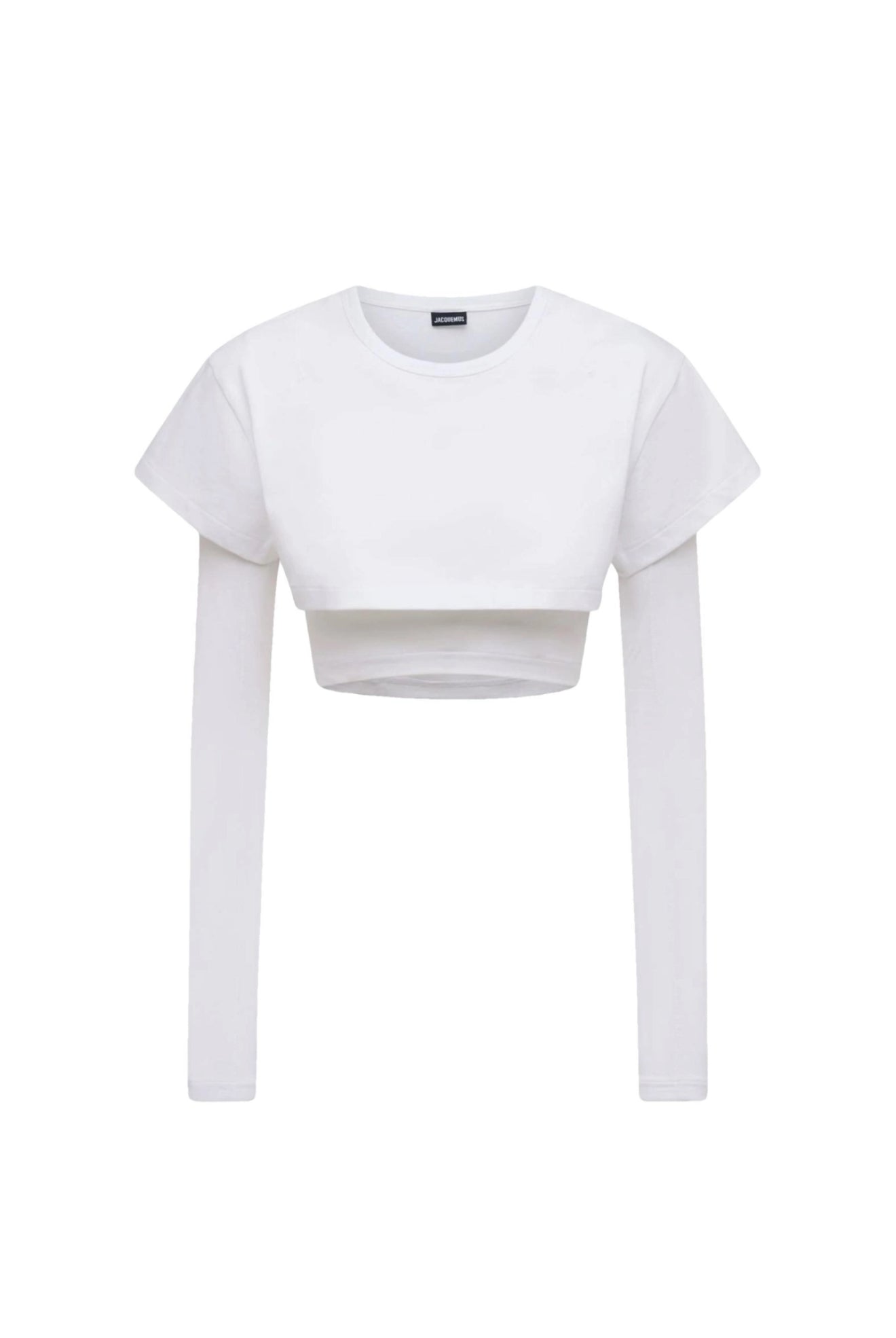 Jacquemus White Top Size XS