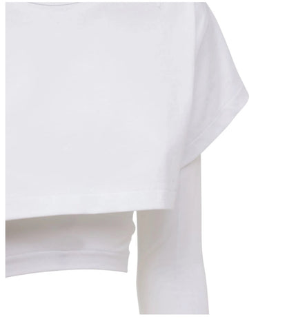 Jacquemus White Top Size XS