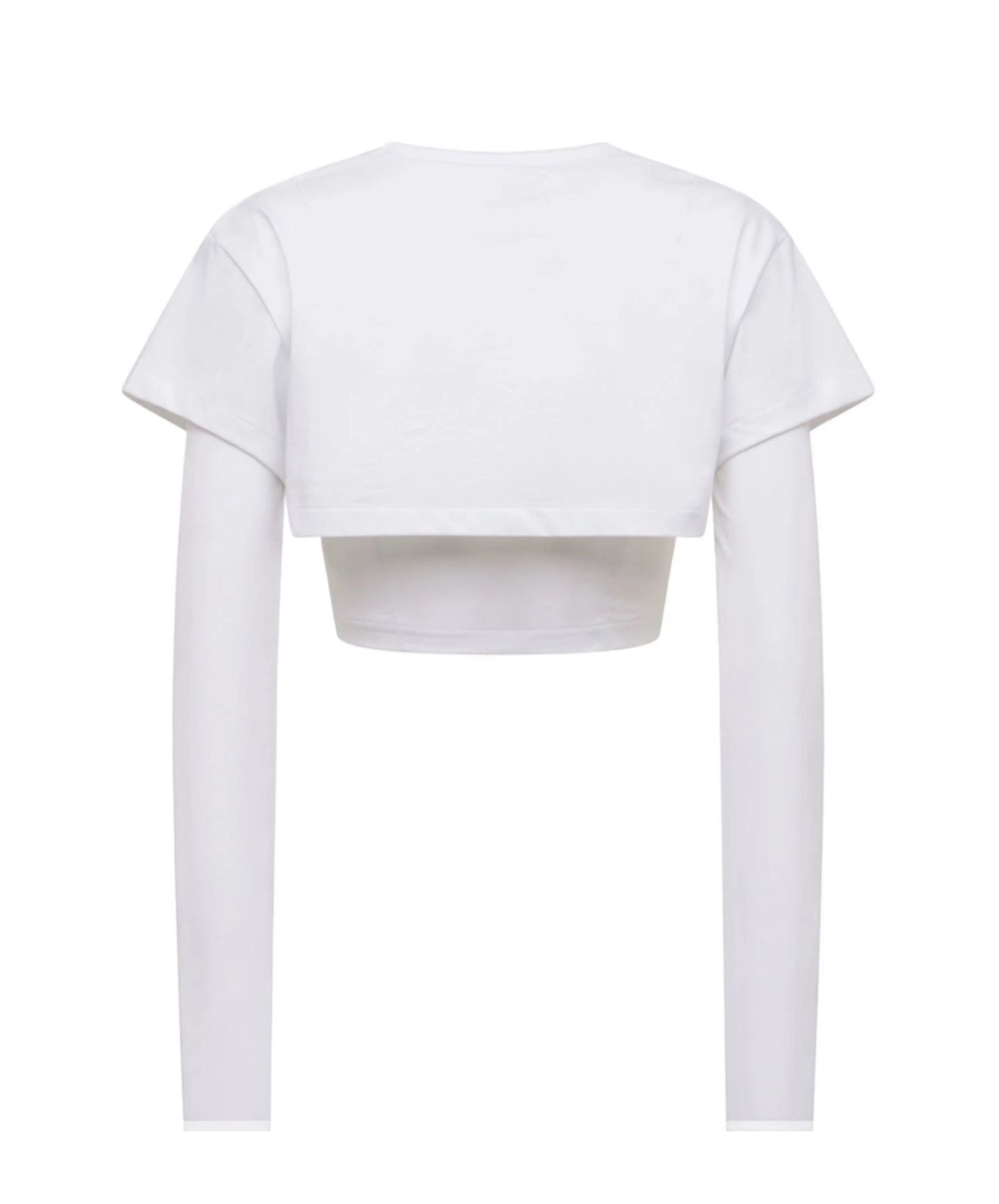 Jacquemus White Top Size XS